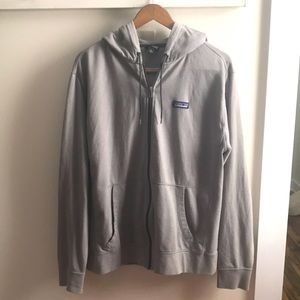 Mens Patagonia Zip Hoodie Sweatshirt